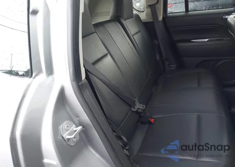 2017 Jeep Compass High Altitude 4X4 from USA, damaged, VIN 1C4NJDEB0HD108823